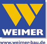 Absperrungs-Pate Weimer Bau