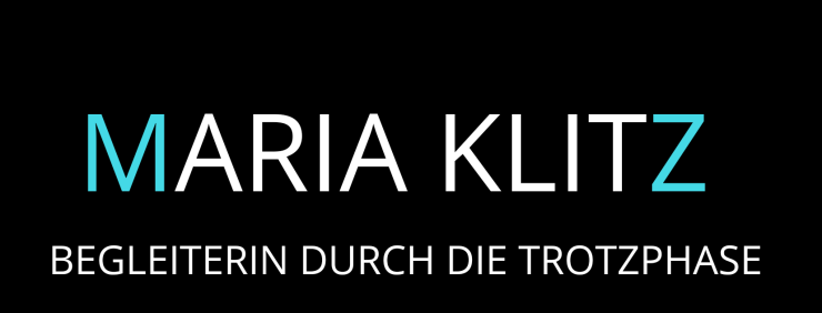 Crushed-Ice-Pate Maria Klitz - Begleiterin durch die Trotzphase