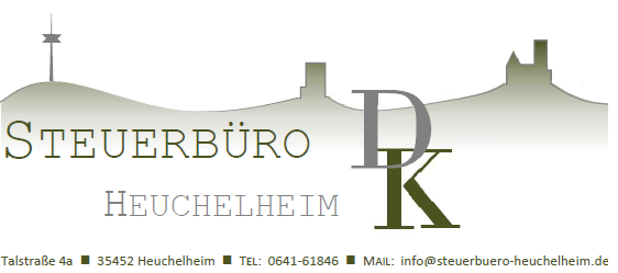 Getränke-Pate Steuerbüro DK