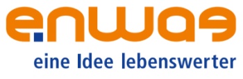 LED-Leinwand-Pate enwag Wetzlar