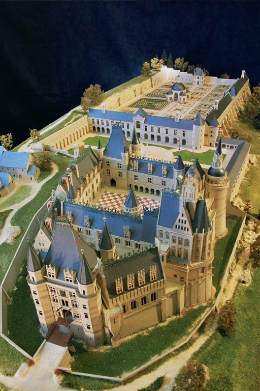 Château de Gaillon Hervé Arnoul.