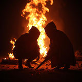 Blessures au couteau entre hommes et femmes