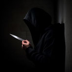 Quel est le portrait type de l'auteur des attaques au couteau ?