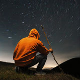 La canne de marche : l'arme de self-défense