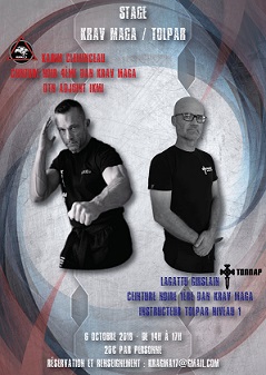 Stage tolpar la rochelle