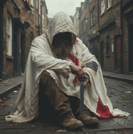 Nombre d'attaques au couteau en Angleterre