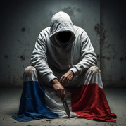 Nombre de morts par arme blanche en France