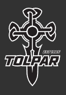 Système de combat au couteau Tolpar