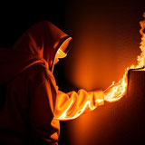 Agression au couteau au thorax : 24 ans d'expertise