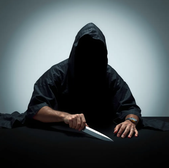 Crime au couteau en Angleterre #1