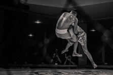 Culte de la personnalité dans les sports de combat