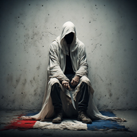 Combien de personnes sont blessées par des couteaux en France ?