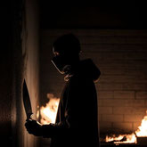 Enquête sur les blessures aux couteaux Collins