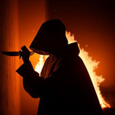 Les armes blanches et les blessures au ventre chez les enfants