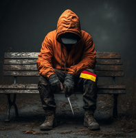En Allemagne, les attaques au couteau sont désormais mesurées