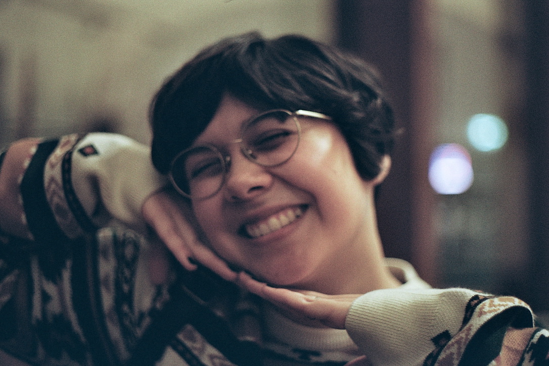 Volunteer Spotlight - Astra Snee