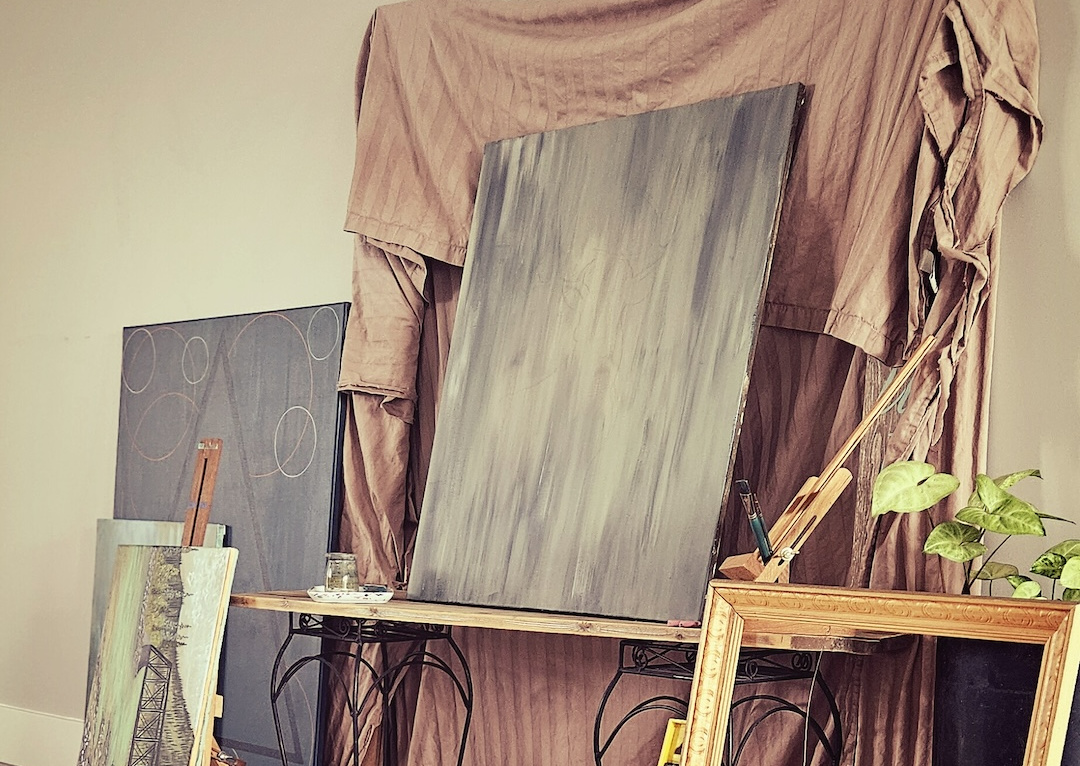 The Creative Process - Jolene Czernisz
