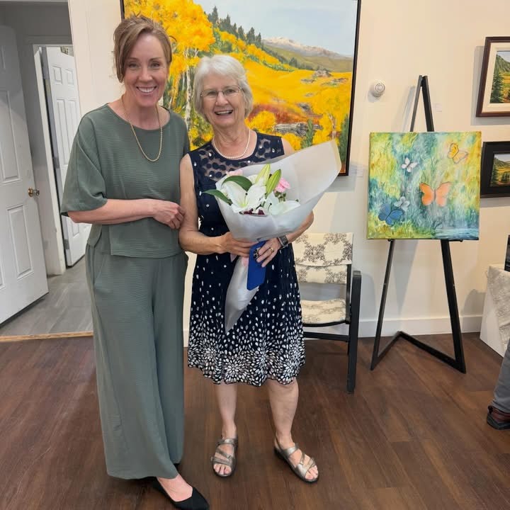 Volunteer Spotlight - Shannon Dunn