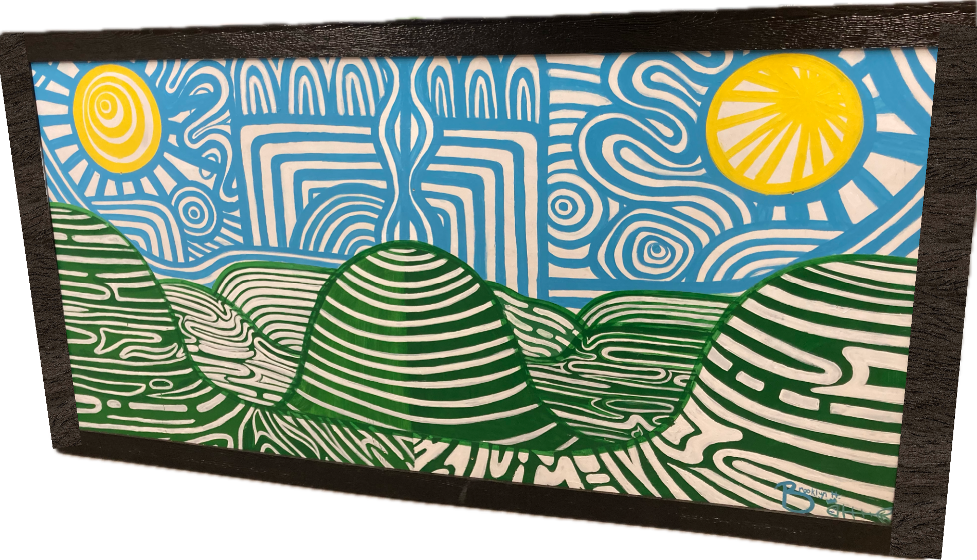 Art at Heart - Brooklyn Harris