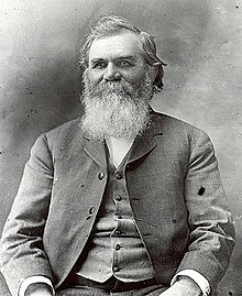 Ein Portrait von Daniel David Palmer. http://www.palmer.edu/PFCH/hometowngallery/3-family-dd.jpg