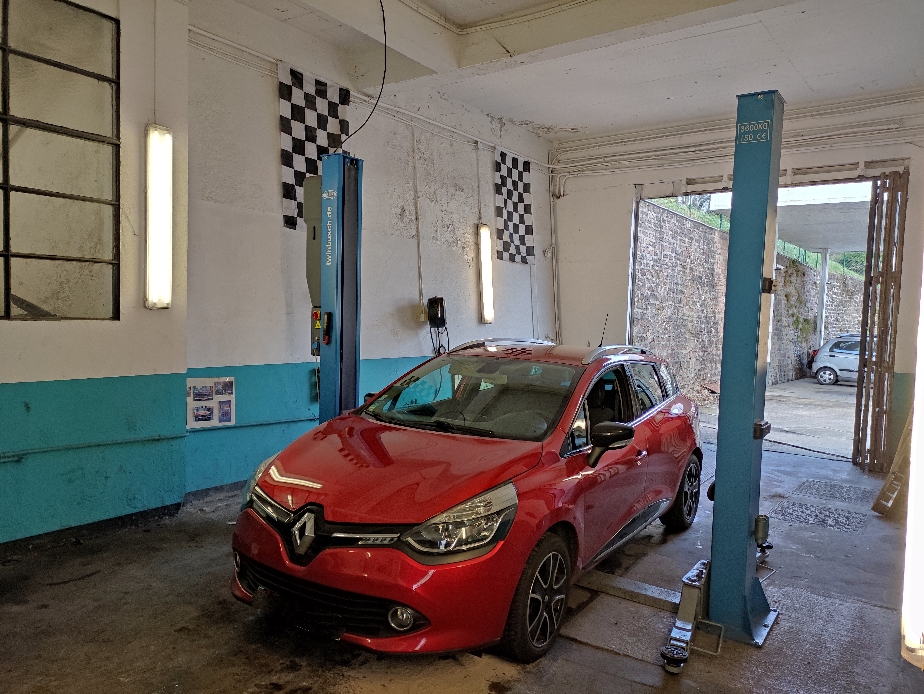 Entretien annuel sur RENAULT CLIO IV