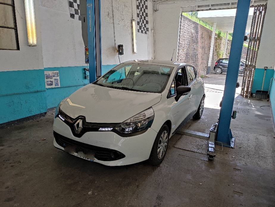 Entretien complet sur RENAULT CLIO IV