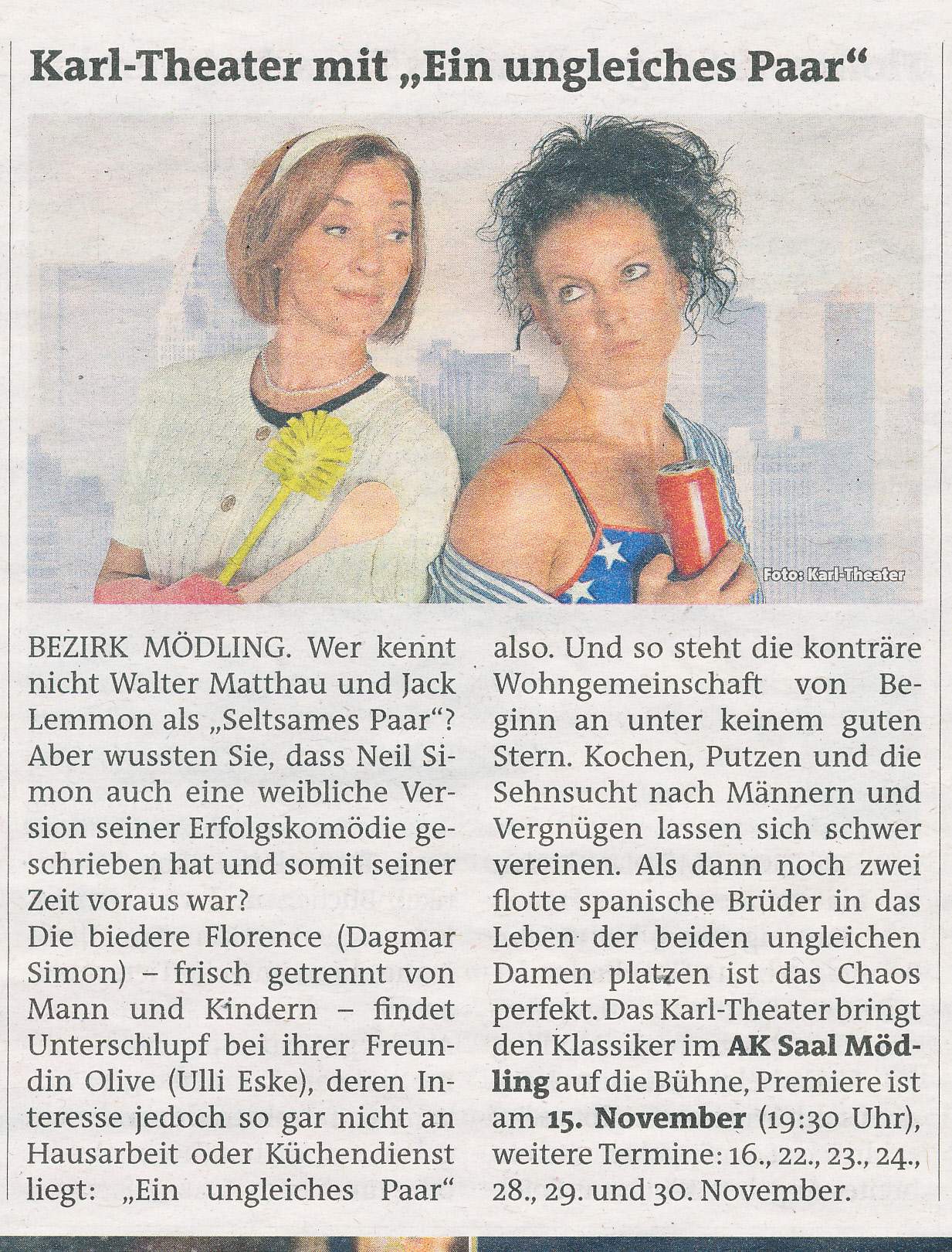 Bezirksblatt 2024-11-06