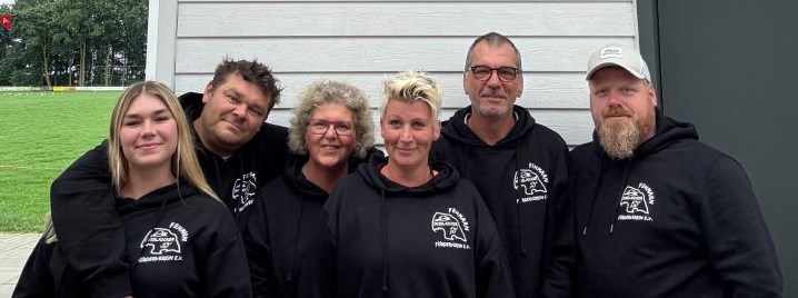Julia Kleine, Sebastian Kleine, Gitte Struck, Angela Altmann, Thomas Gay, Christian Altmann