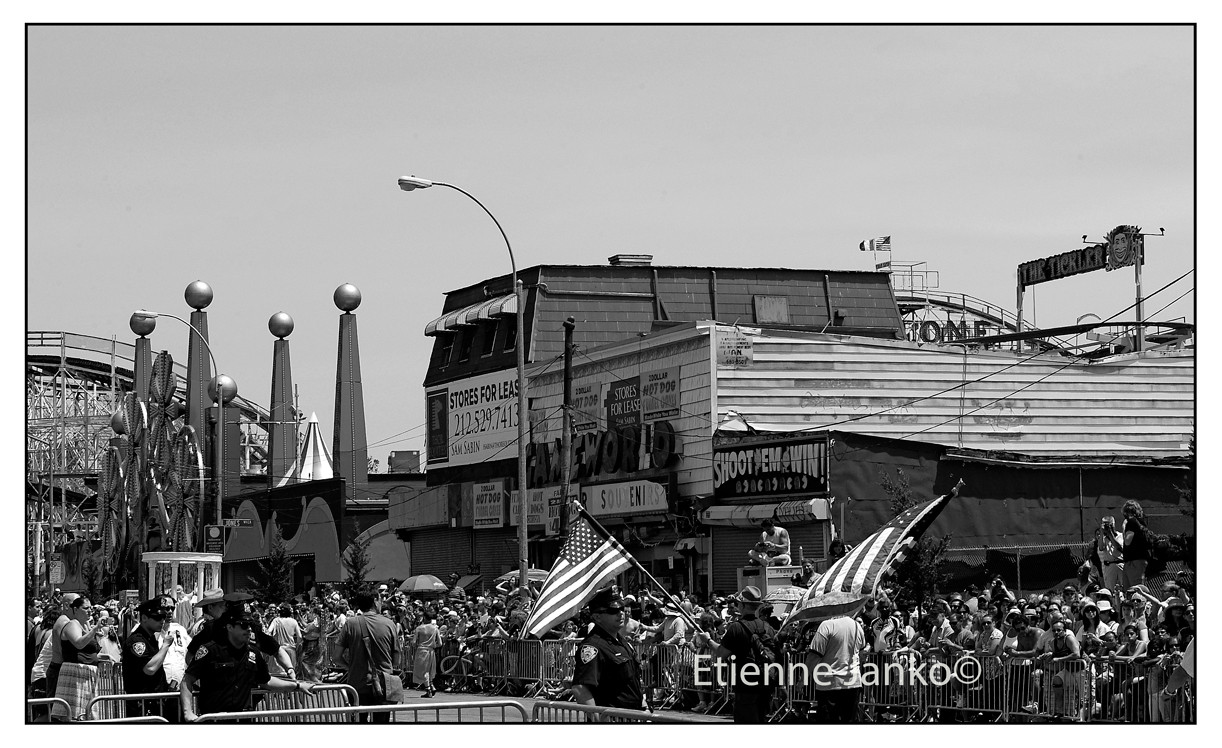 New York 2013 Coney Island-3
