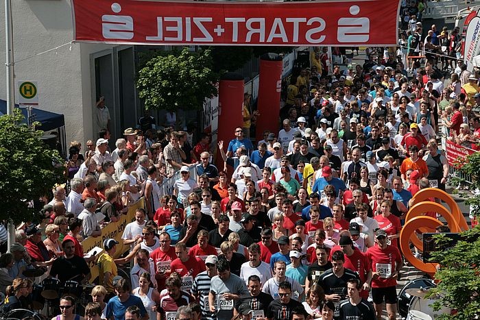 Start 5 km