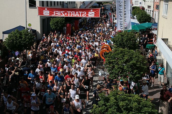 Start 10 km