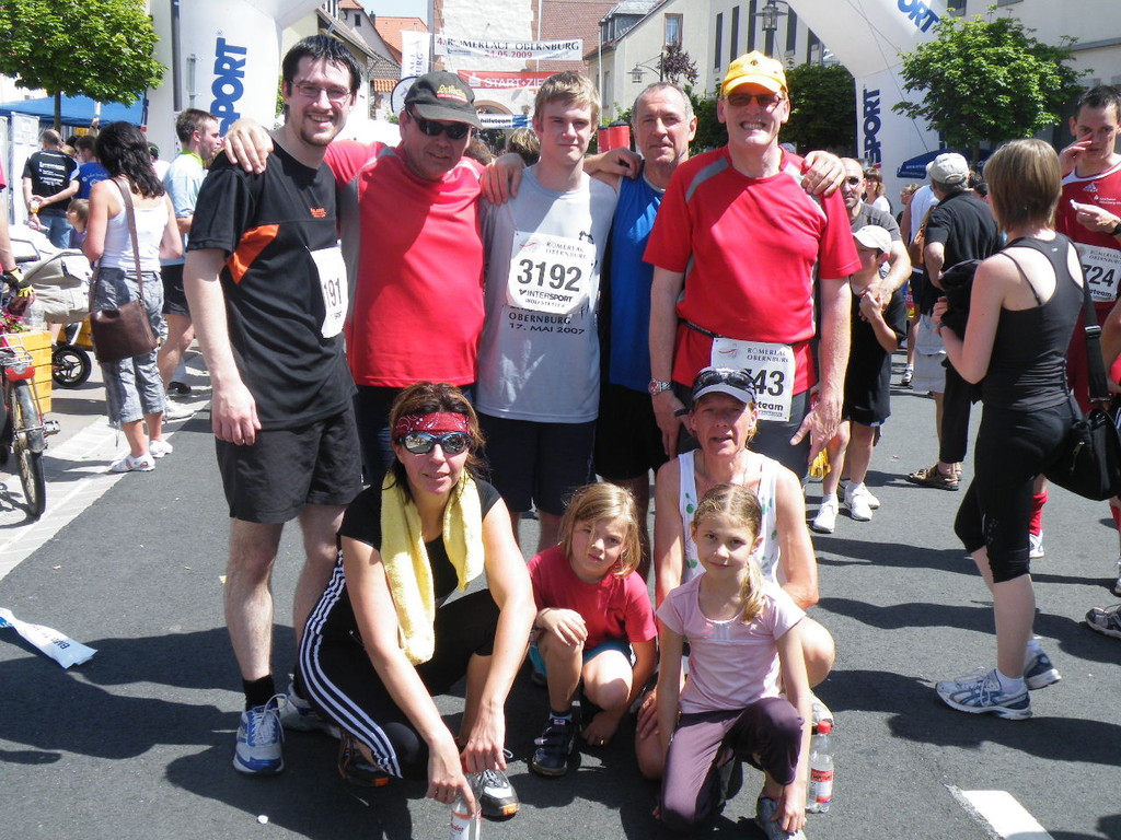 Daniel Wölfelschneider, Uwe Kampf, Felix Wölfelschneider, Erich Wölfelschneider, Hans-Peter Picard, Andrea Discher-Bayer, Priska Kampf, Caroline Bayer, Jutta Kampf