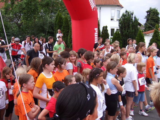 Start Schülerlauf (1 km)