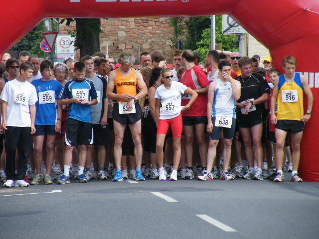 Start Jedermannlauf (5,1 km)