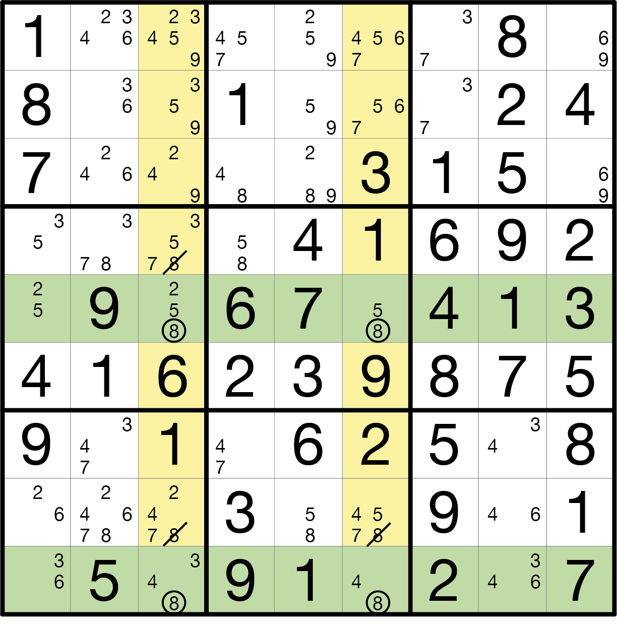 Sudoku LГ¶sungsstrategie Sudoku LГ¶sungsstrategie