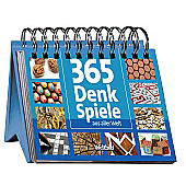 365 Denkspiele aus aller Welt