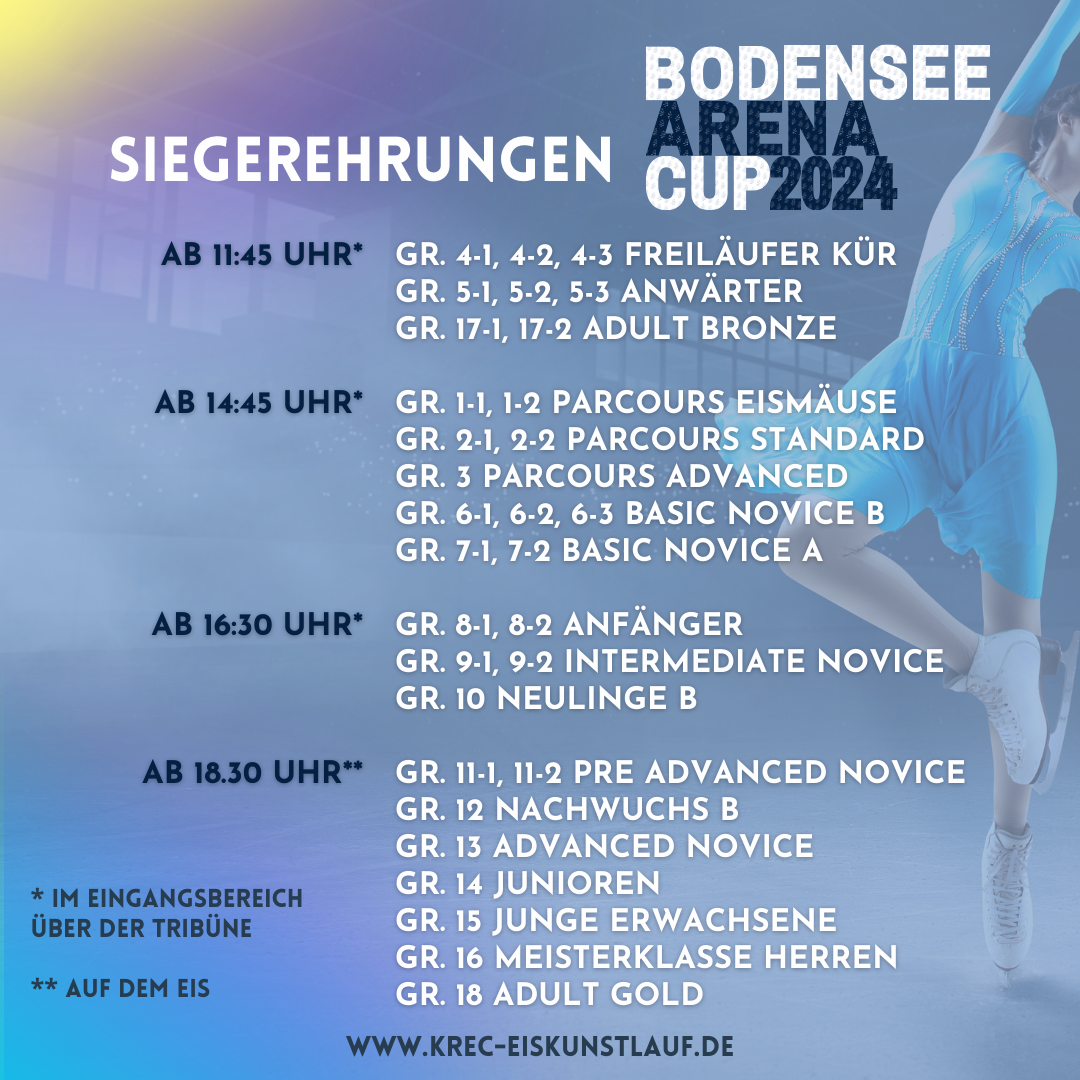 3. BodenseeArenaCup Konstanzer REC Eiskunstlauf Webseite!