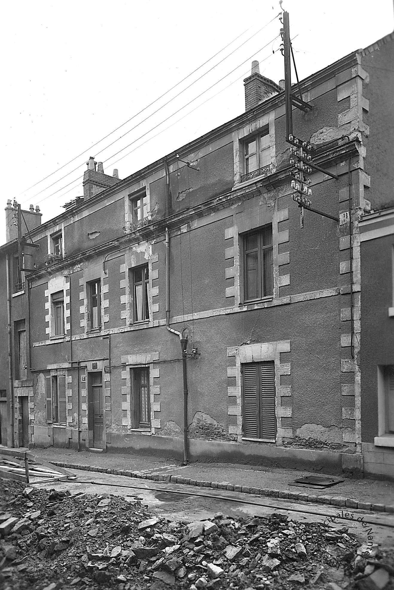 Le Quartier - Amicale Laïque du Coudray Nantes