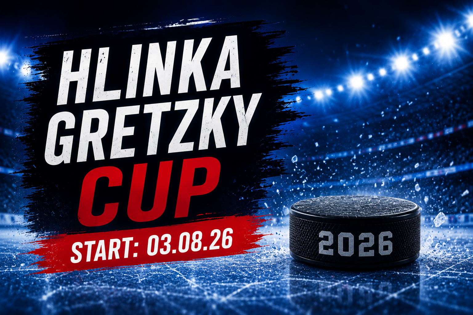 Die NHL-Stars von morgen: Der Hlinka Gretzky Cup 2026 in Edmonton