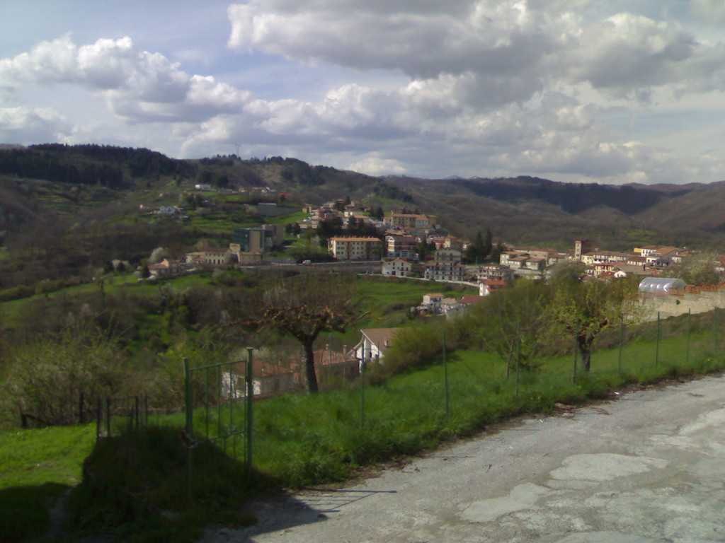 Montereale Panorama