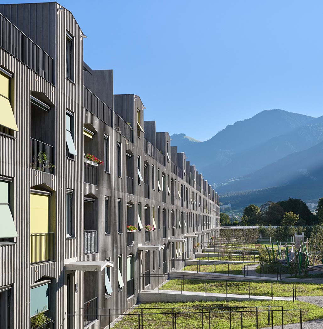 Bildungsurlaub Schweiz: Nachhaltige Architektur in Graubünden, Zürich und Basel