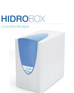 Hidrobox Con Deposito Interno (Descatalogado)