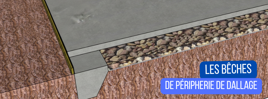 Les bêches péripheriques, c'est quoi ?