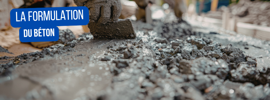 La formulation du béton dans les dallages