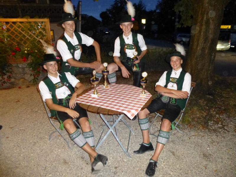 Gaujugend- Buam