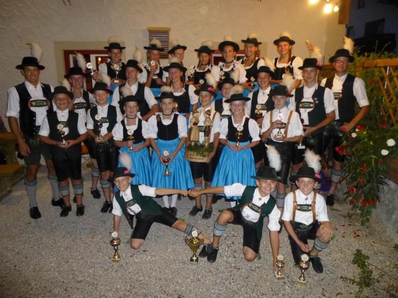 Lauterer Teilnehmer