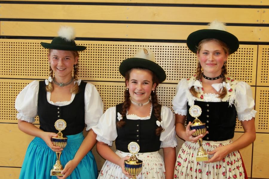 Dirndl 3