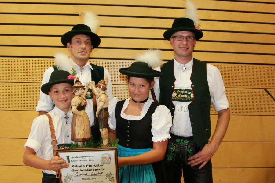 Alfons Plereiter Preis