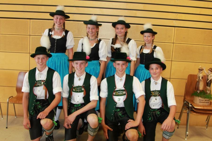 Gruppensieger Lauter