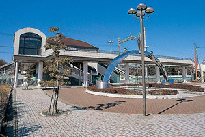 西鉄三国が丘駅